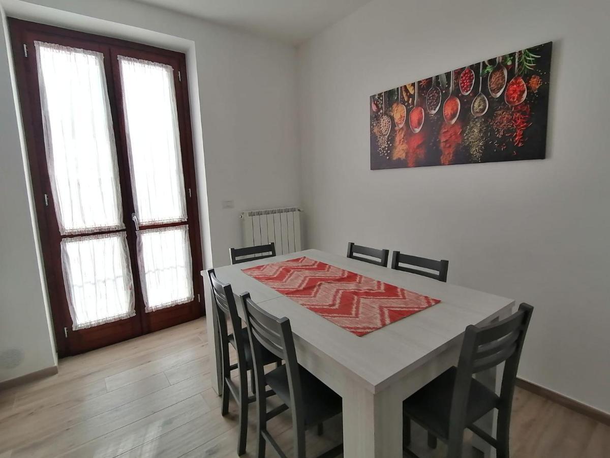 Casa Di Sabrina Apartment ฟาโบร ภายนอก รูปภาพ
