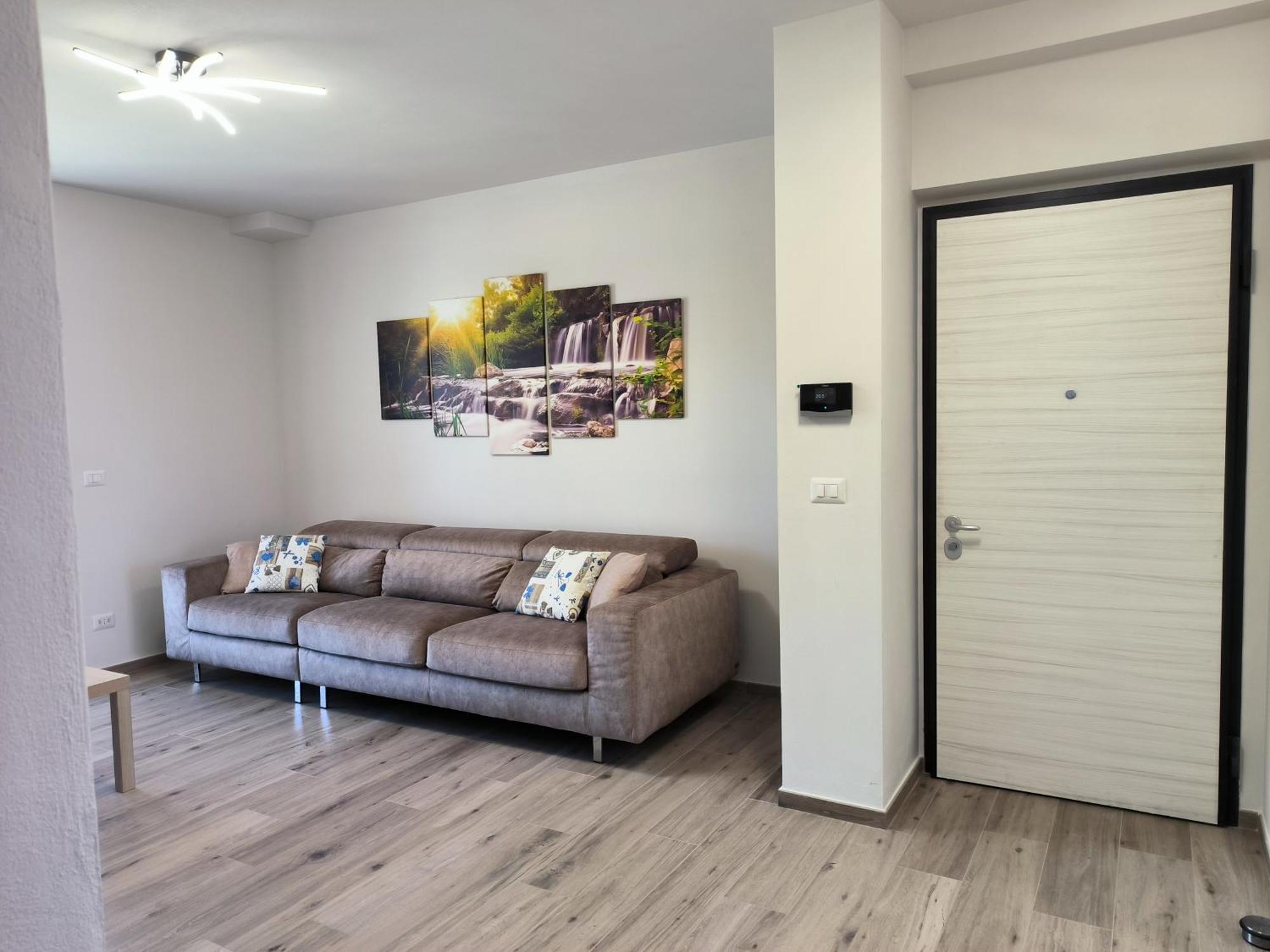 Casa Di Sabrina Apartment ฟาโบร ภายนอก รูปภาพ