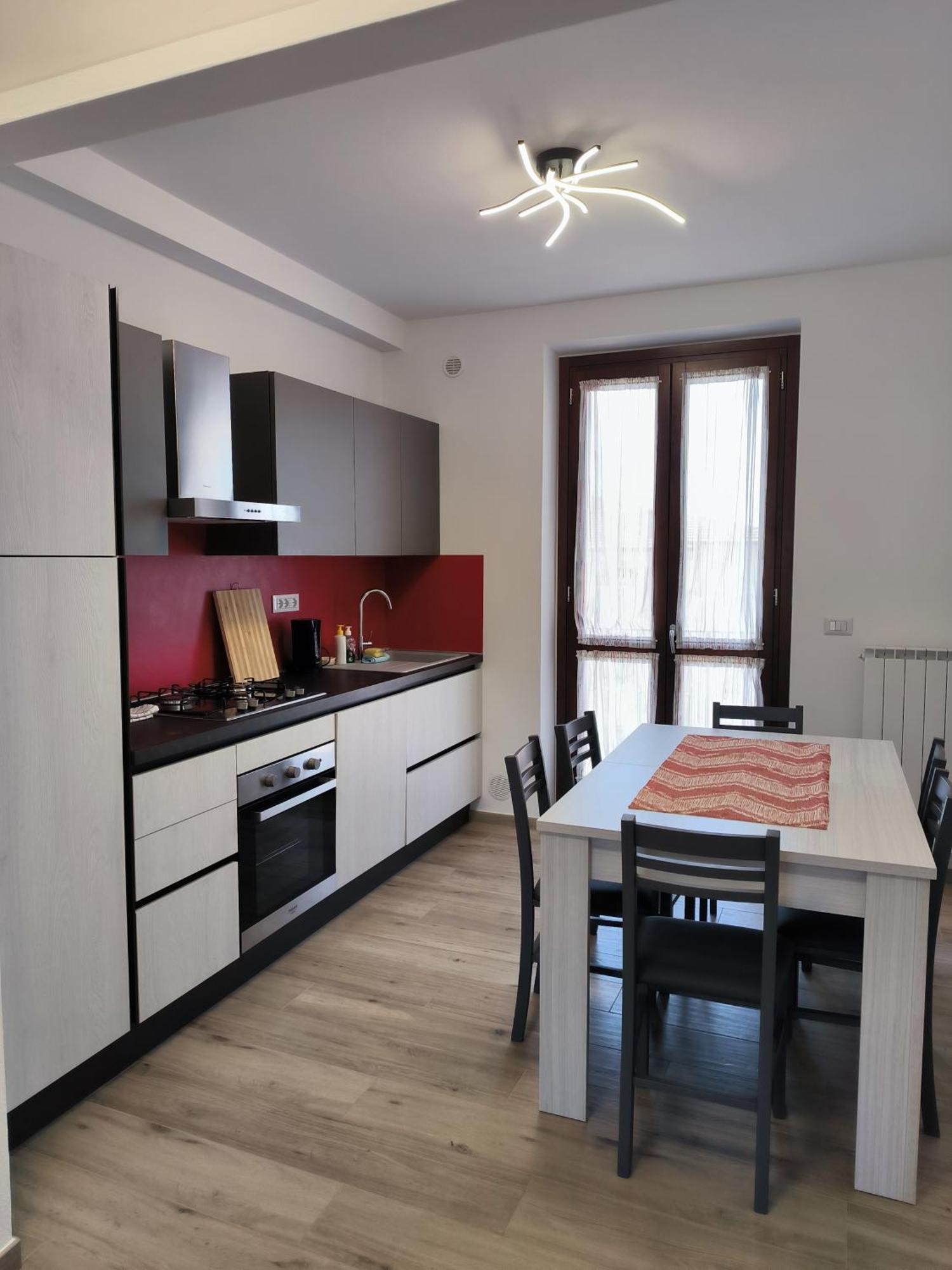 Casa Di Sabrina Apartment ฟาโบร ภายนอก รูปภาพ