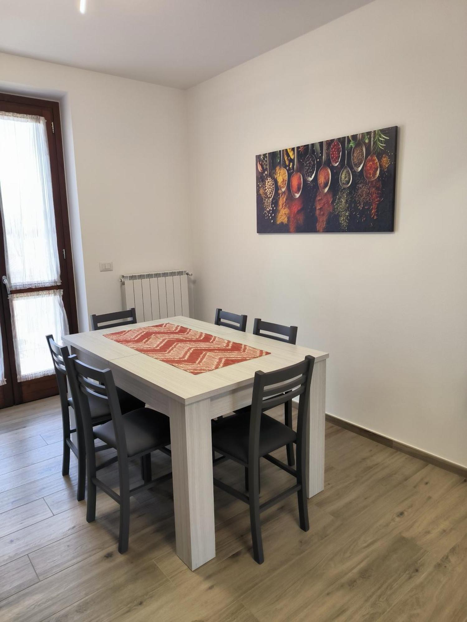 Casa Di Sabrina Apartment ฟาโบร ภายนอก รูปภาพ