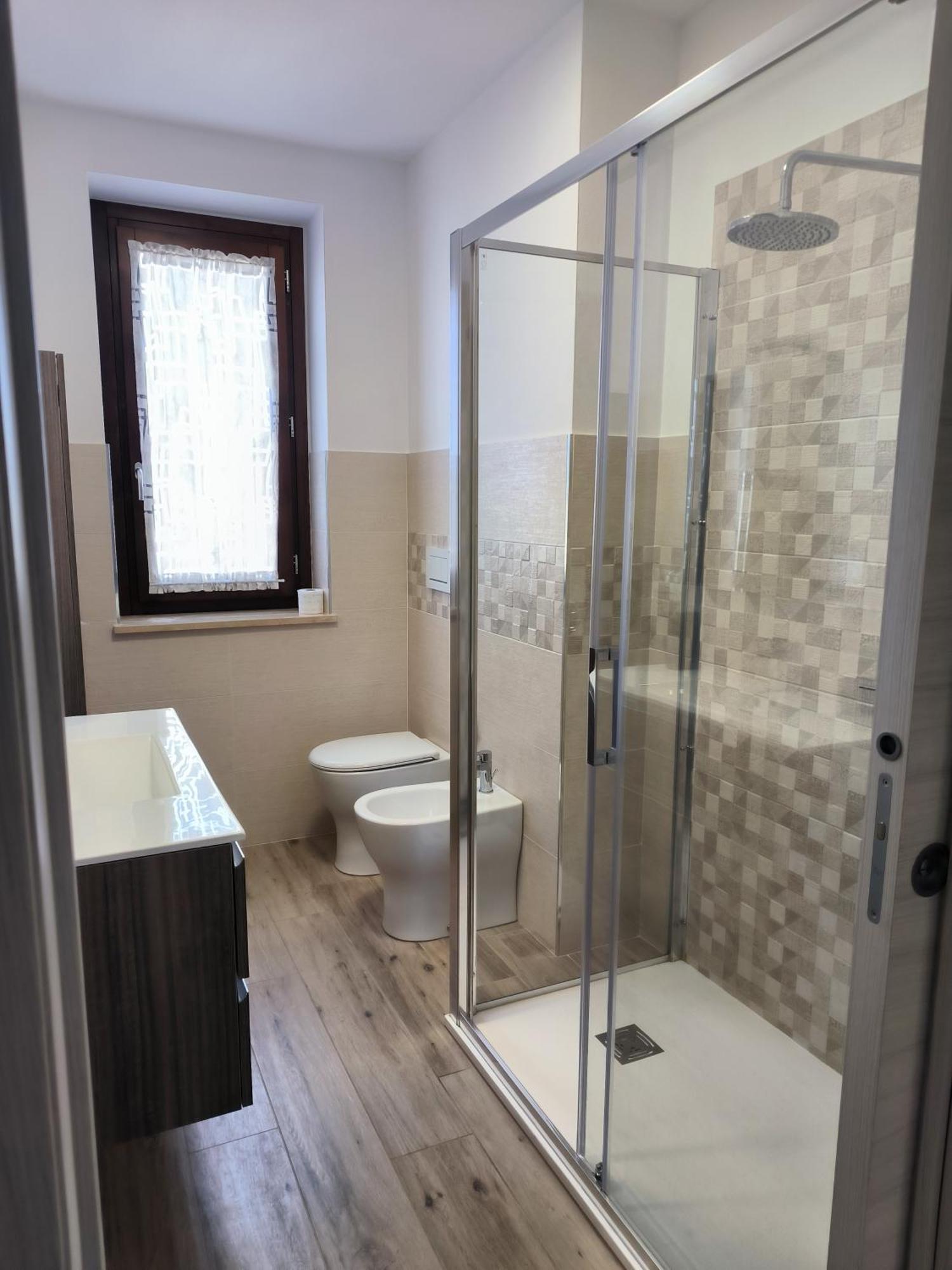 Casa Di Sabrina Apartment ฟาโบร ภายนอก รูปภาพ