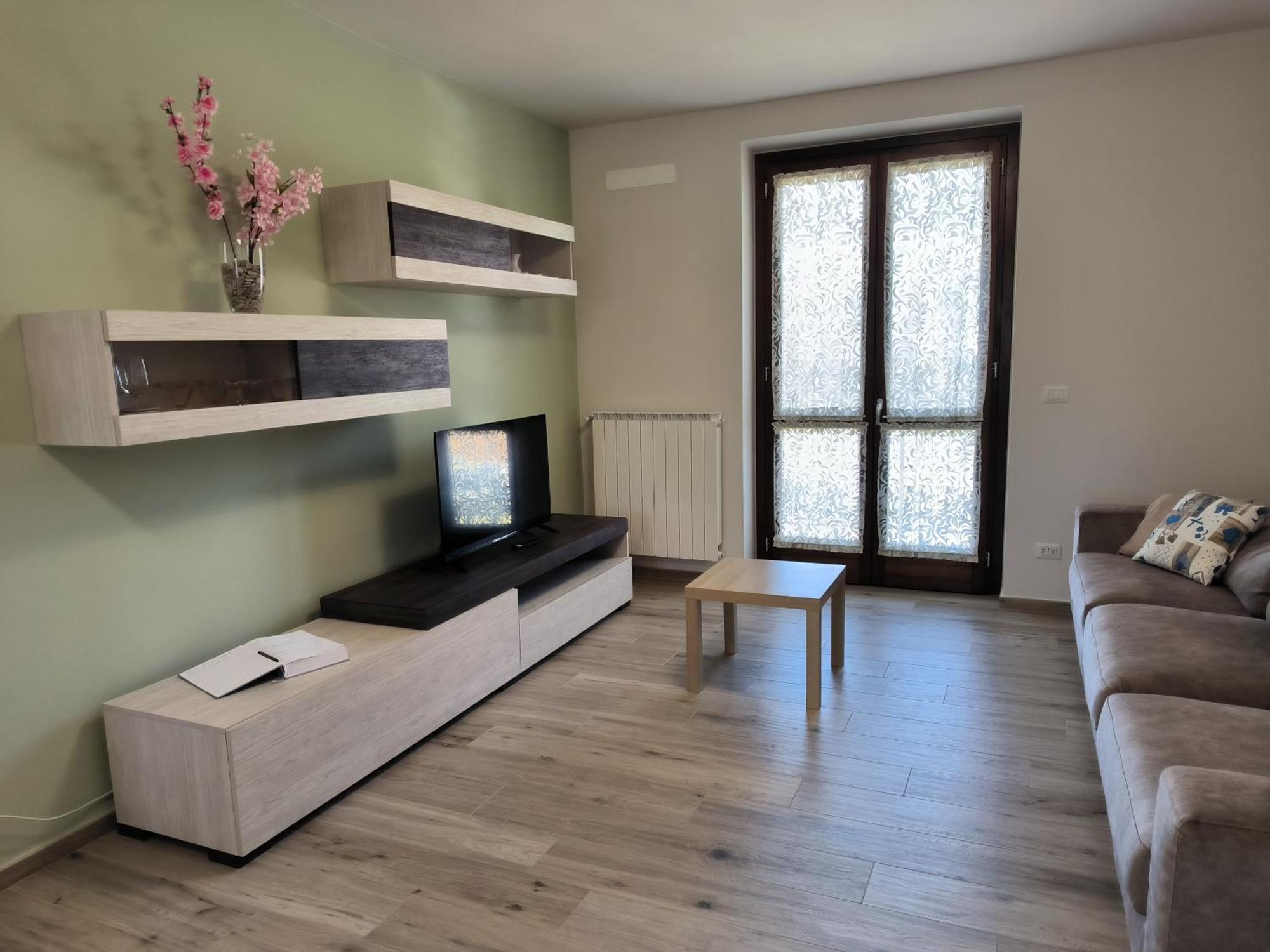 Casa Di Sabrina Apartment ฟาโบร ภายนอก รูปภาพ