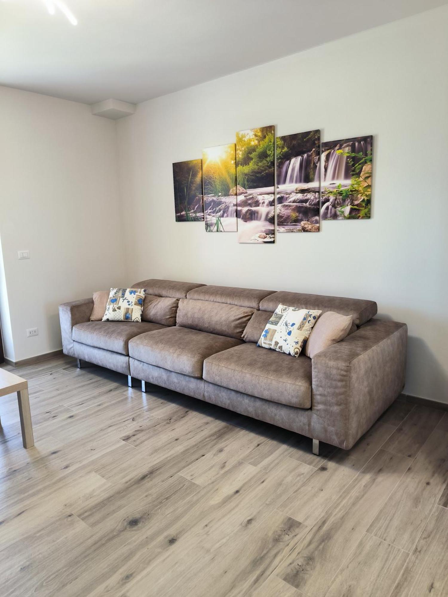 Casa Di Sabrina Apartment ฟาโบร ภายนอก รูปภาพ